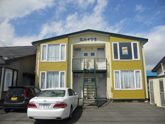 カネスハイツⅡ