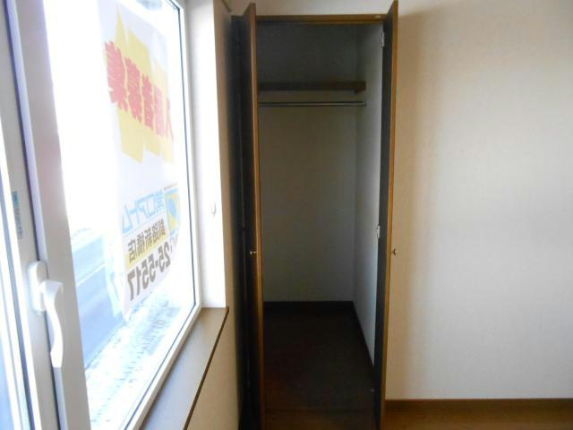 マキシムの収納
