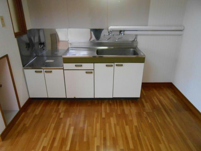 コーポ翠のキッチン