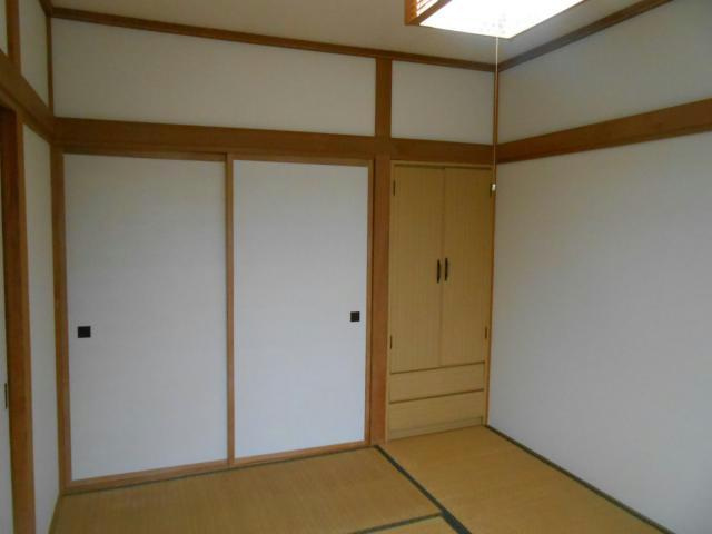 コーポ翠の居間・リビング