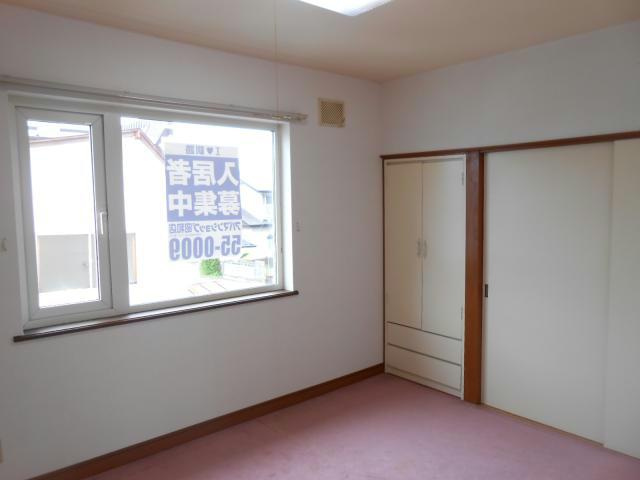 コーポ翠の居間・リビング