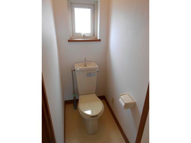 コーポ翠のトイレ