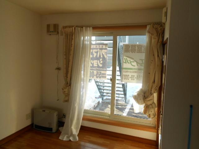 コーポ翠の居間・リビング