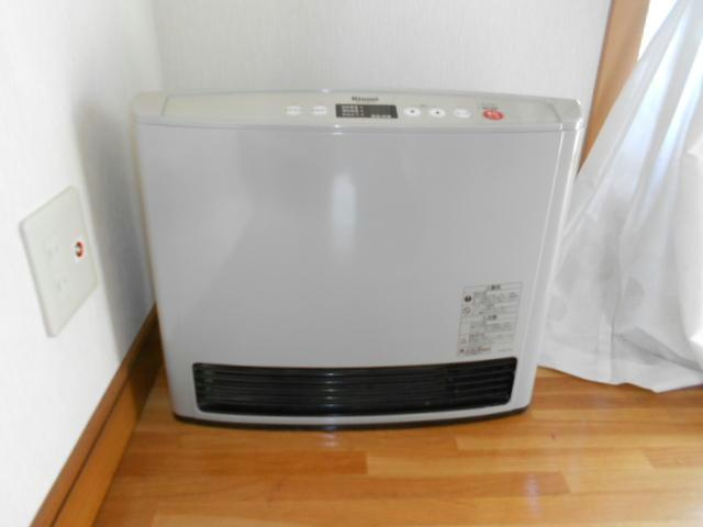 コーポ翠の設備