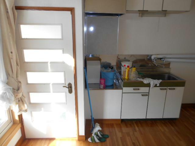 コーポ翠のキッチン