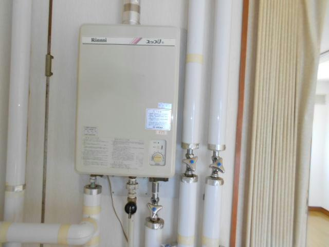 コーポ翠の設備