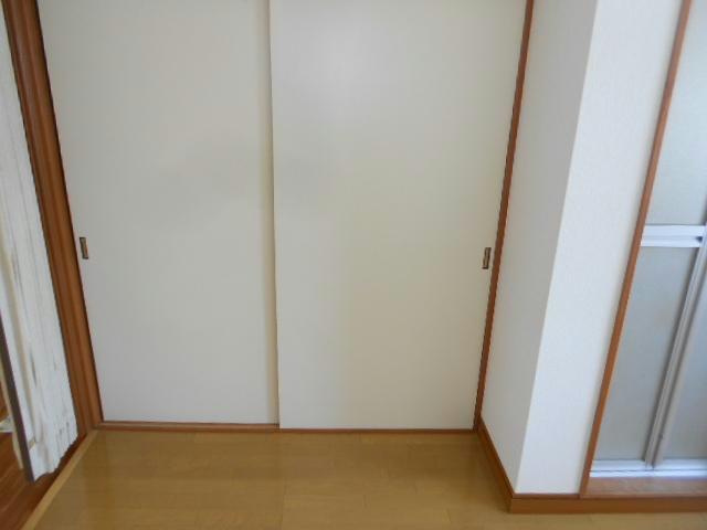 コーポ翠の収納