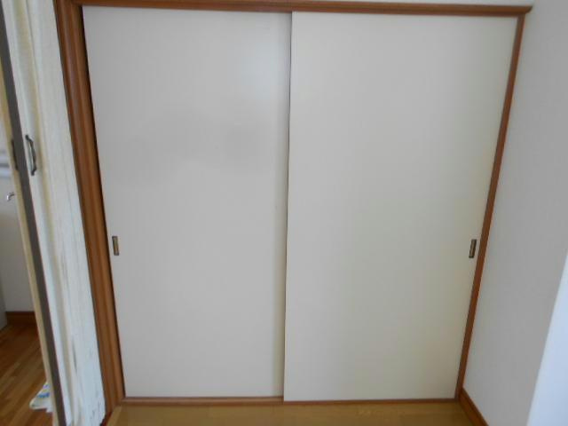 コーポ翠の収納