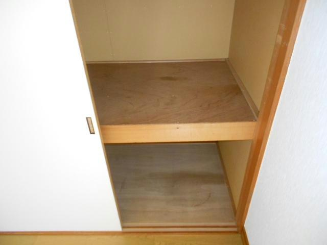 コーポ翠の収納