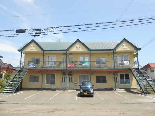 コーポ翠の外観