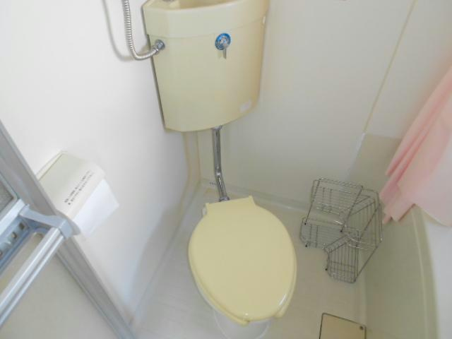 コーポ翠のトイレ