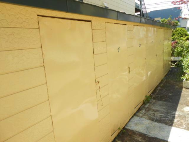 コーポ翠の設備