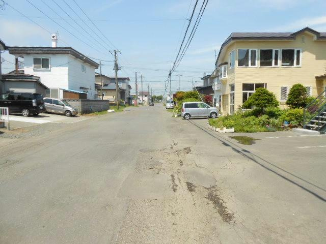 コーポ翠の周辺