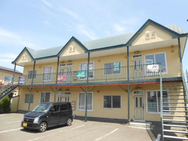 コーポ翠の外観