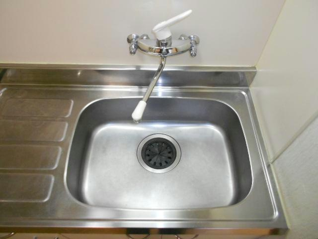 ハイツ雄飛のキッチン