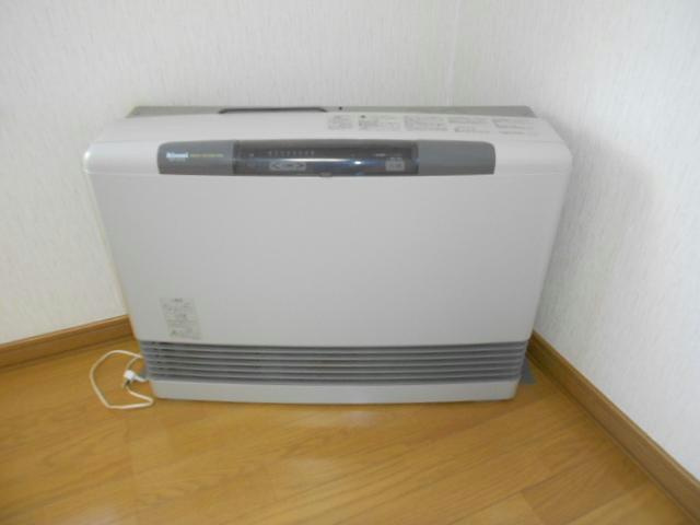 ハイツ雄飛の設備