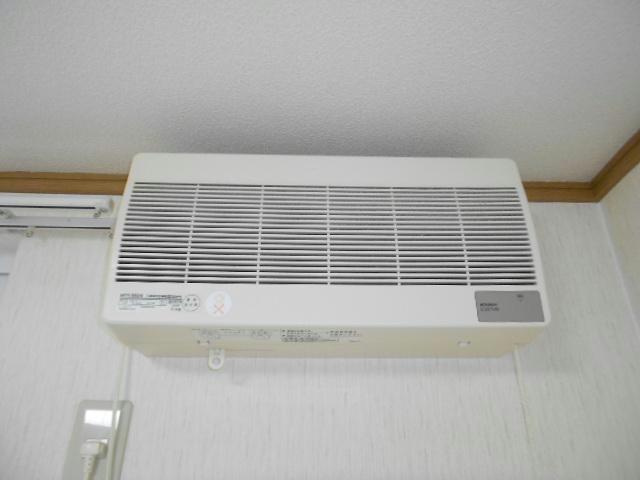 ハイツ雄飛の設備