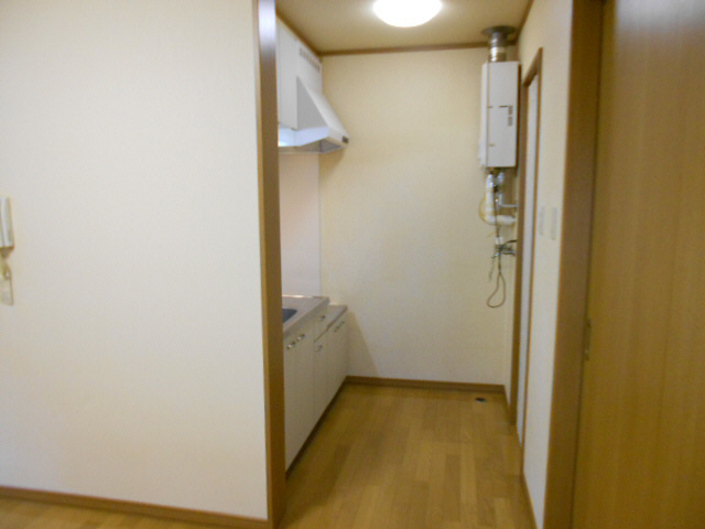 ハイツ雄飛のキッチン