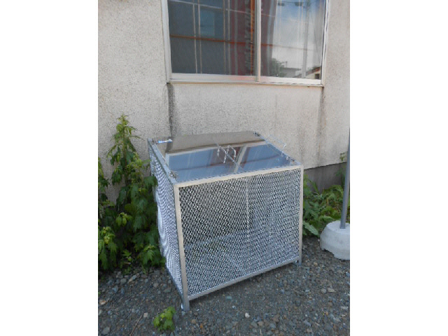 オリーブハウス６の設備