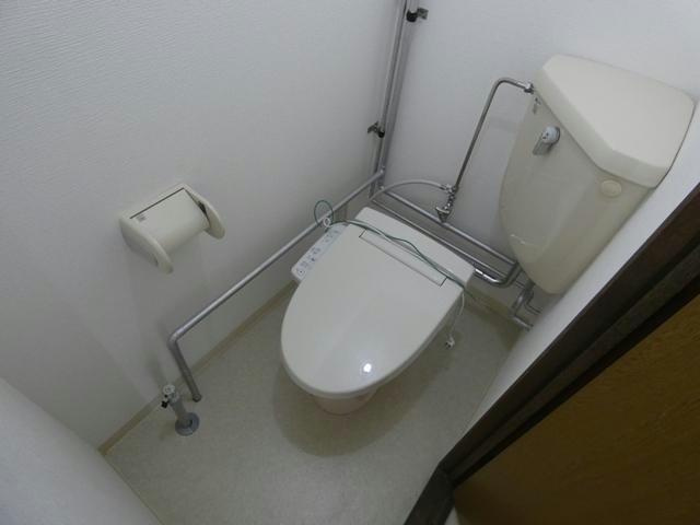 エーコー大楽毛Ｂのトイレ