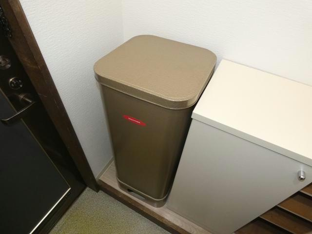 エーコー大楽毛Ｂの玄関