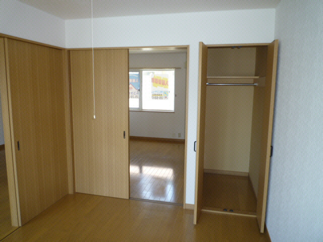 Ｒｉｓｅ（ライズ）の収納