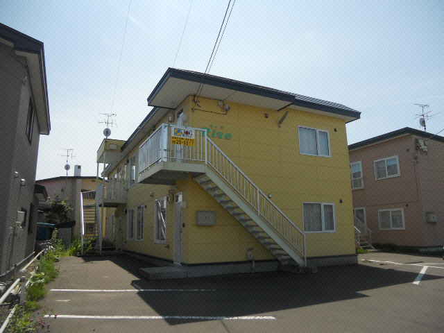 Ｒｉｓｅ（ライズ）の外観