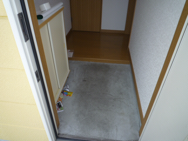 Ｒｉｓｅ（ライズ）の玄関