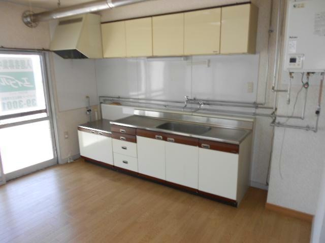中井マンションの設備