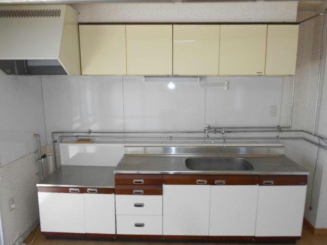 中井マンションのキッチン