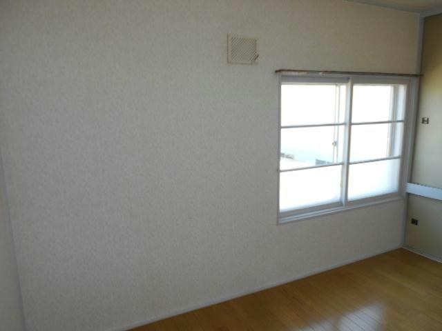 中井マンションの居間・リビング