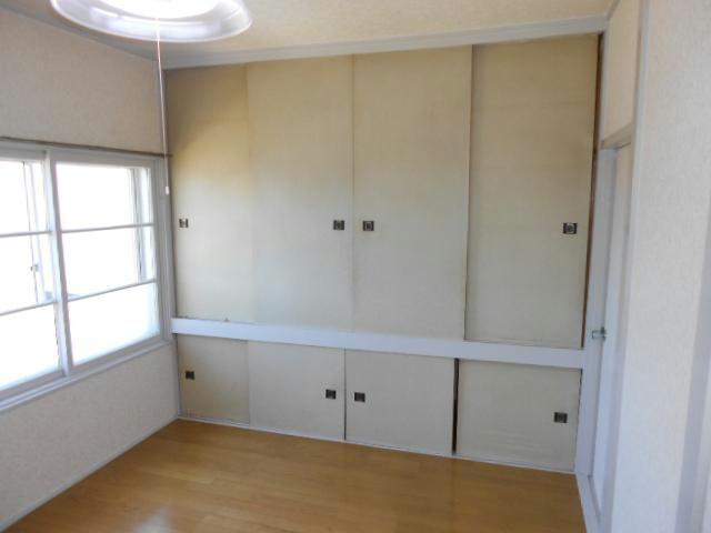 中井マンションの居間・リビング