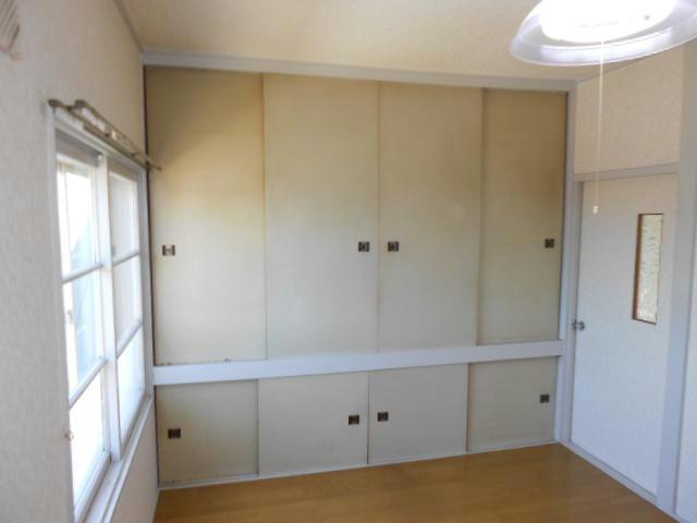 中井マンションの居間・リビング
