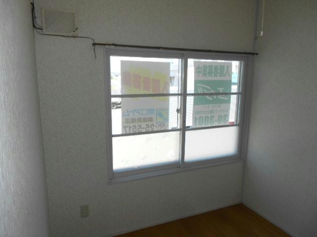 中井マンションの居間・リビング