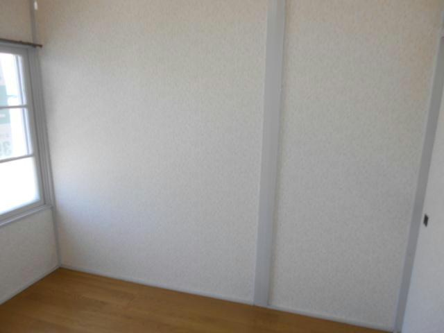 中井マンションの居間・リビング