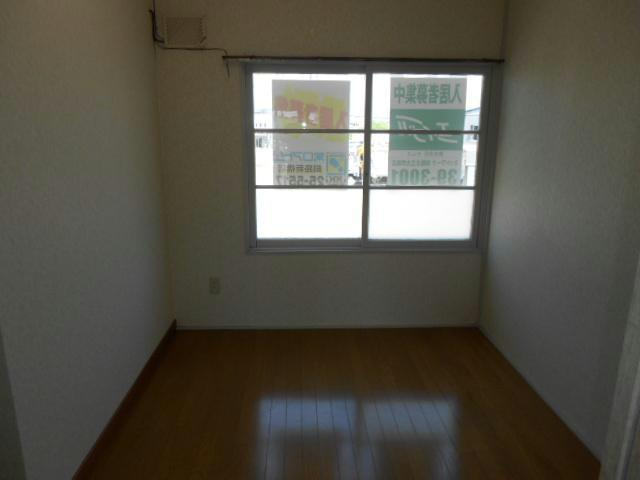 中井マンションの居間・リビング