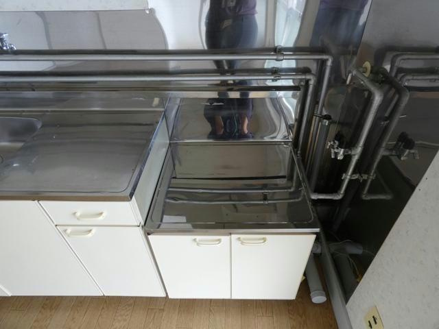 中井マンションのキッチン