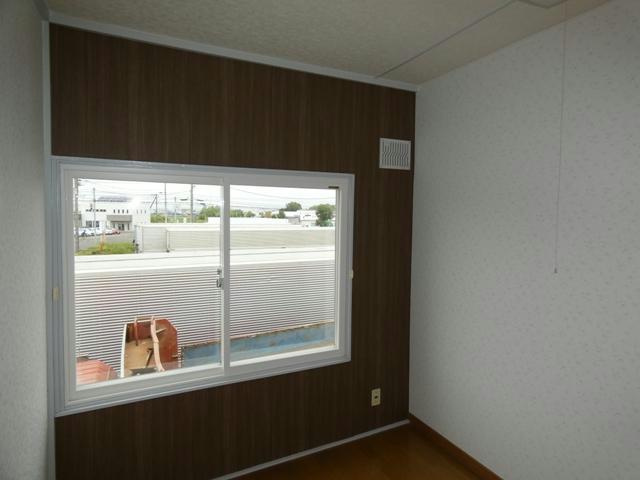 中井マンションの居間・リビング