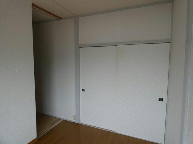 中井マンションの居間・リビング