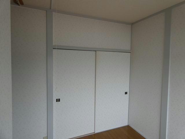 中井マンションの居間・リビング