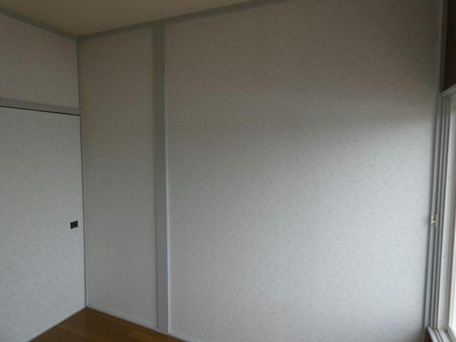 中井マンションの居間・リビング