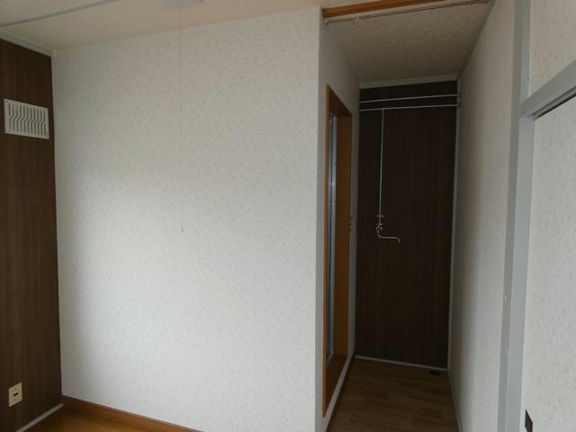 中井マンションの内装