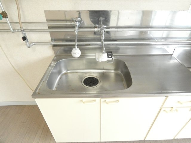 中井マンションのキッチン