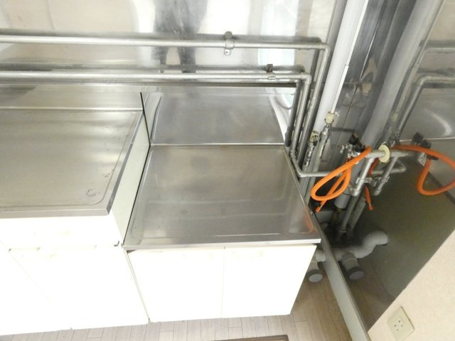中井マンションのキッチン
