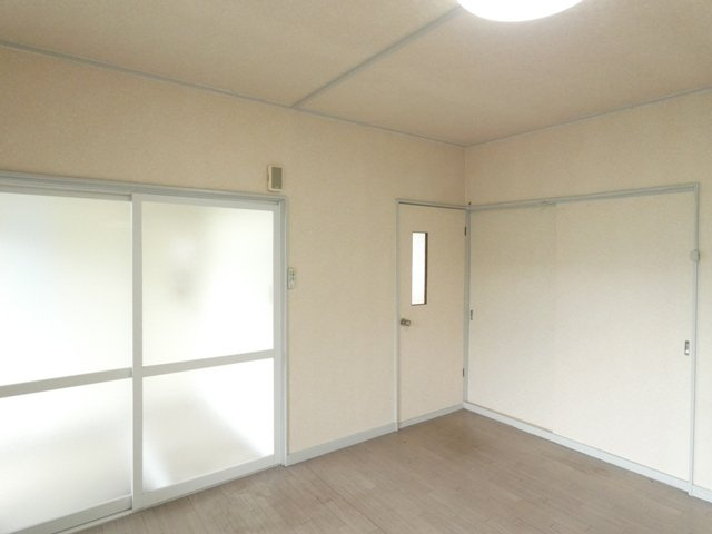 中井マンションの居間・リビング