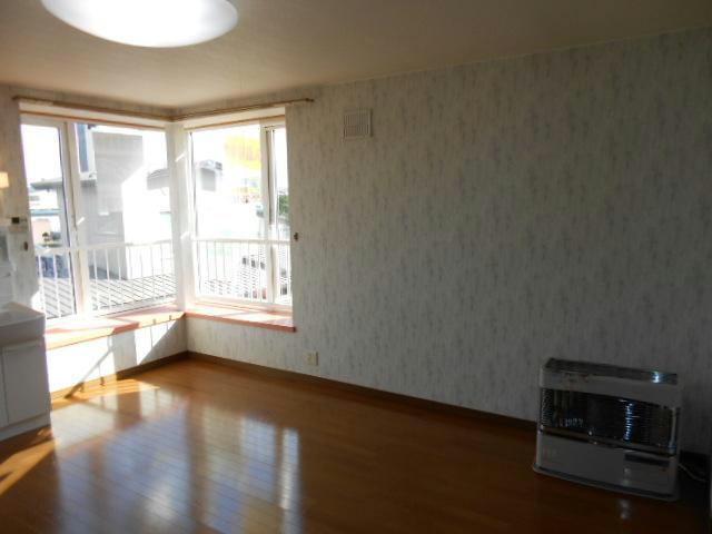 リバーサイドルアーの居間・リビング