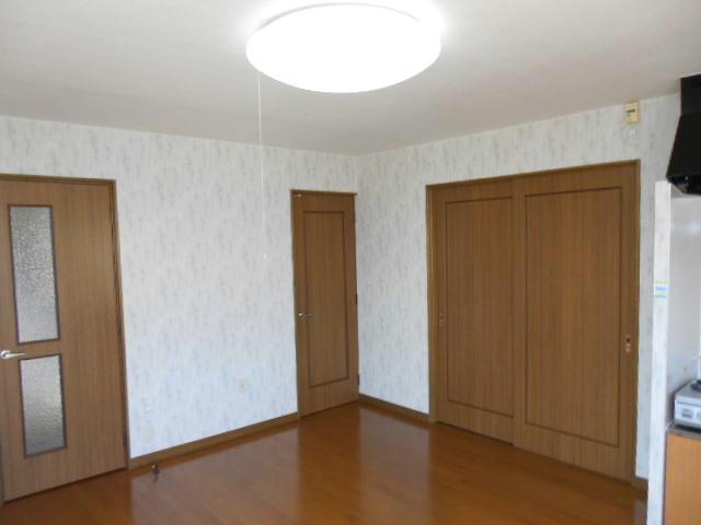 リバーサイドルアーの居間・リビング