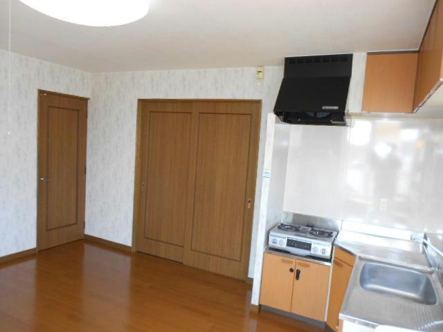 リバーサイドルアーの居間・リビング