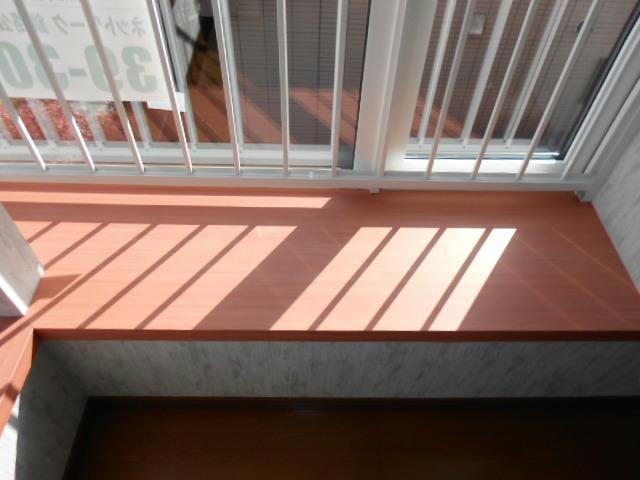 リバーサイドルアーの居間・リビング