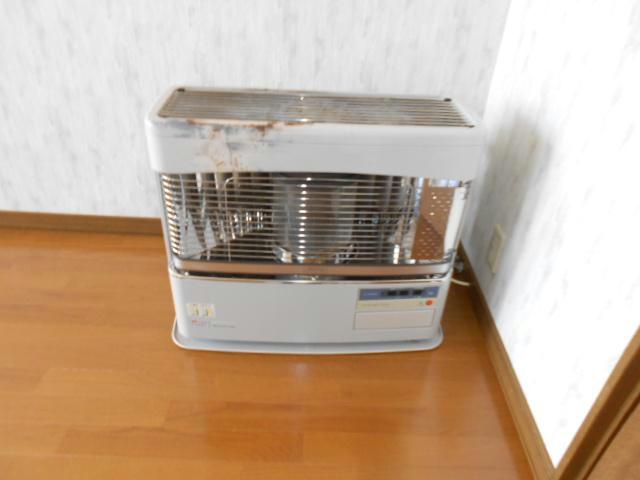 リバーサイドルアーの設備